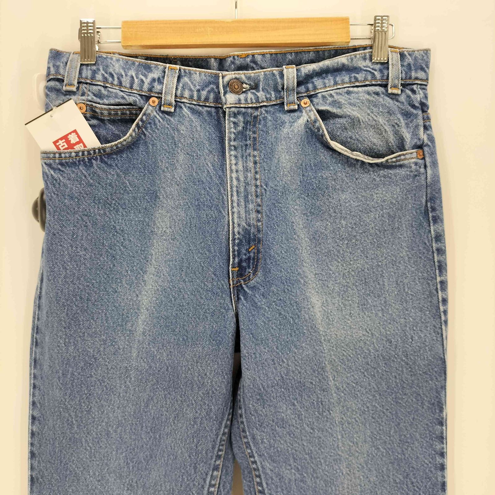 リーバイス Levis 90s USA製 517 刻印530 オレンジタブ ブーツ