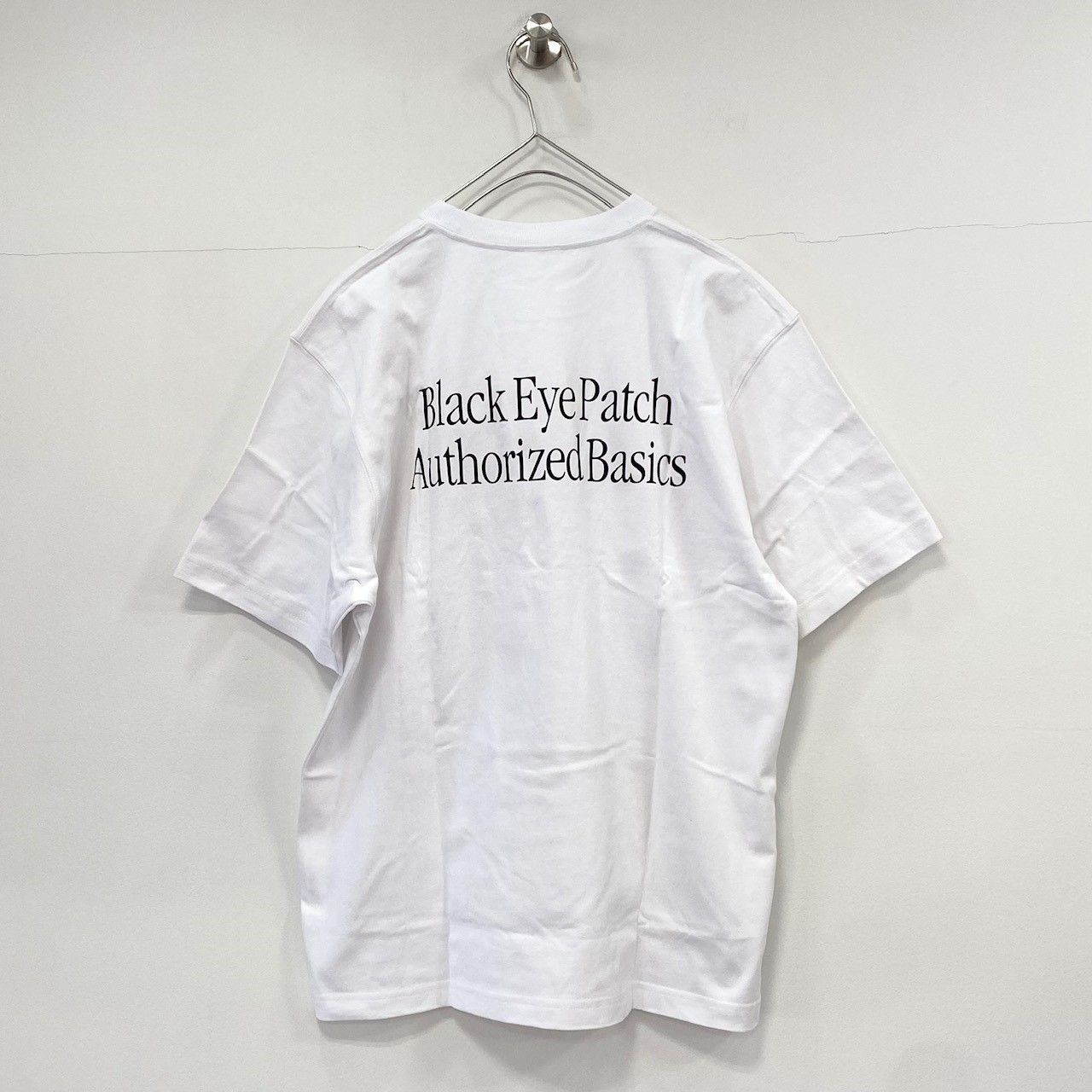 BlackEyePatch 22SS BEP OS LOGO TEE ロゴ ティー Ｔシャツ ブラックアイパッチ - メルカリ