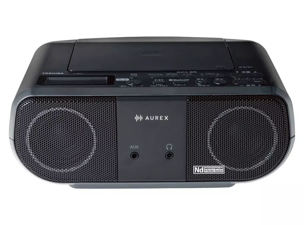 東芝 ハイレゾ対応 Bluetooth/SD/USB/CDラジオ TY-AH1 Amazon.co.jp: 東芝 ハイレゾ対応 Bluetooth/SD/USB/CDラジオ TY