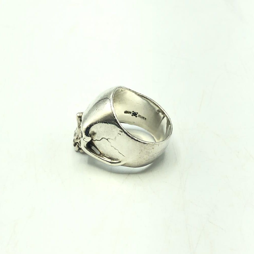 ジャムホームメイド スカルリング 17号 jam home made スカルリング 17号