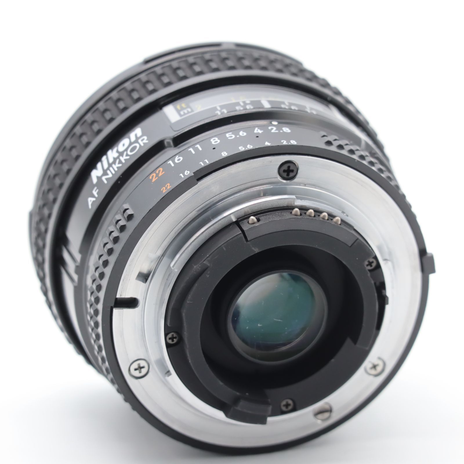 □極上品□ Nikon Ai AF Nikkor 20mm F2.8D 956009 【公式通販】