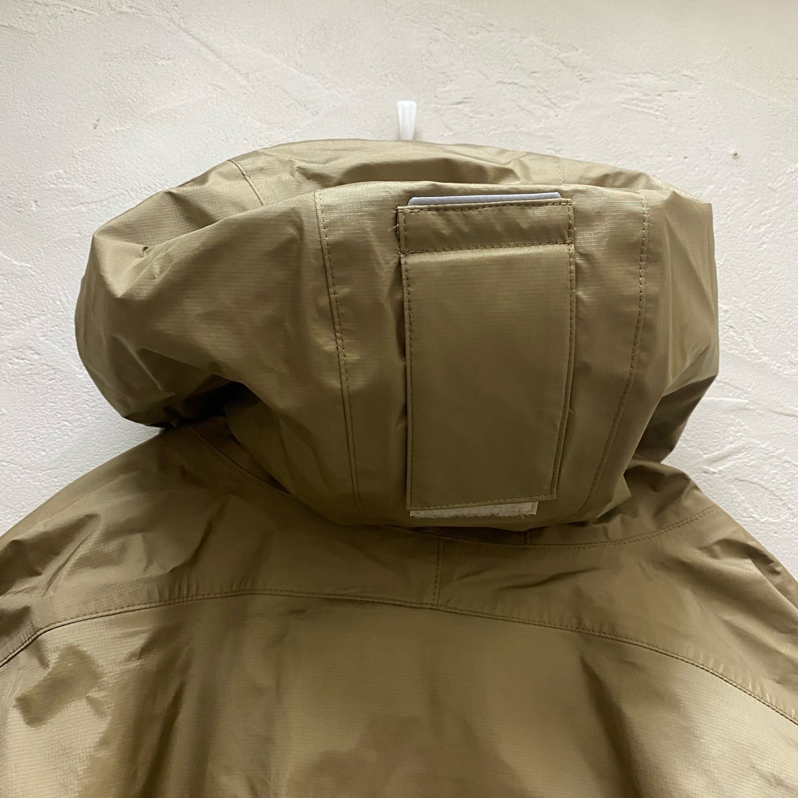 is-ness イズネス 24SS 3-LAYER TRANSFORM ABLE JACKET SIZE L 