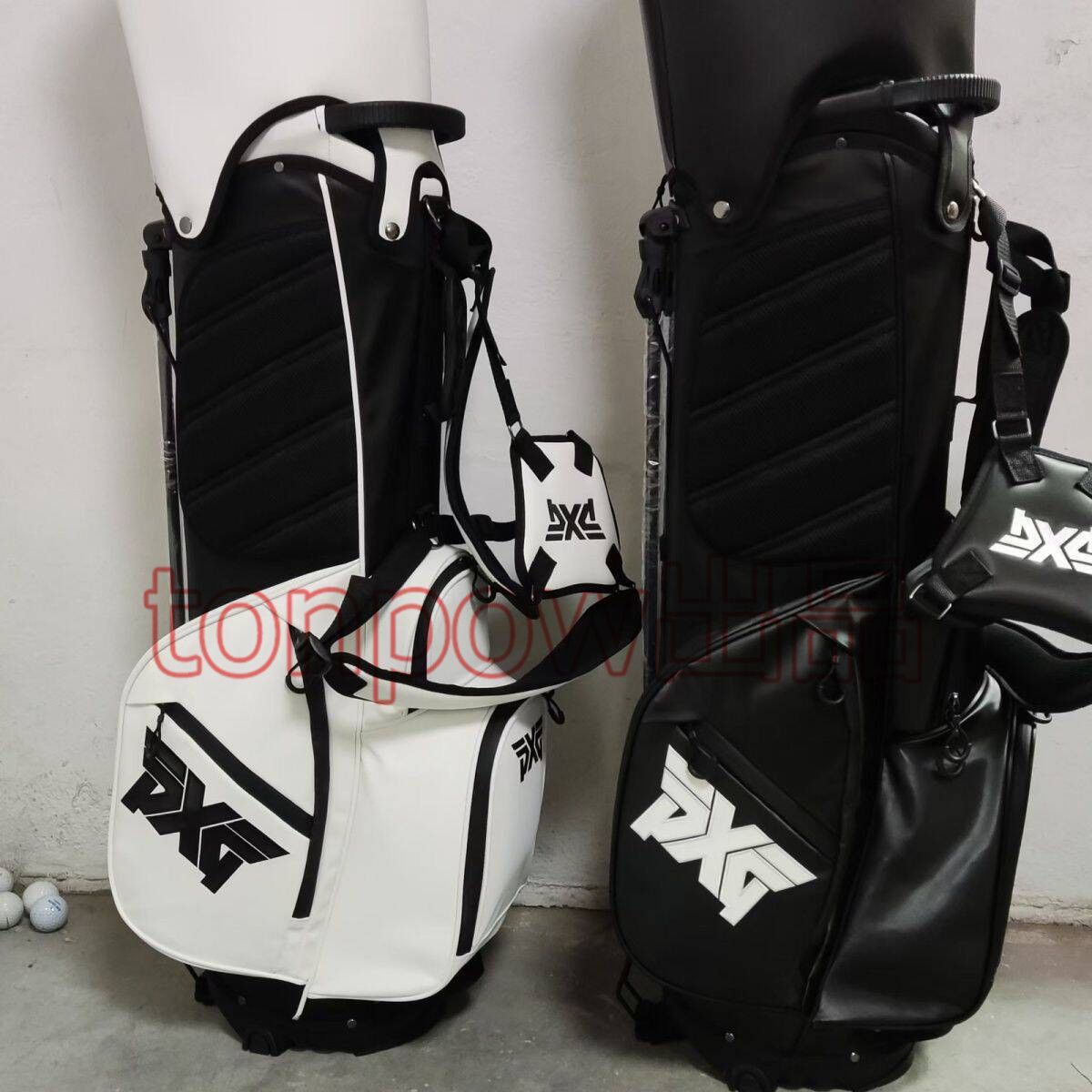 PXG スタンドゴルフバッグ