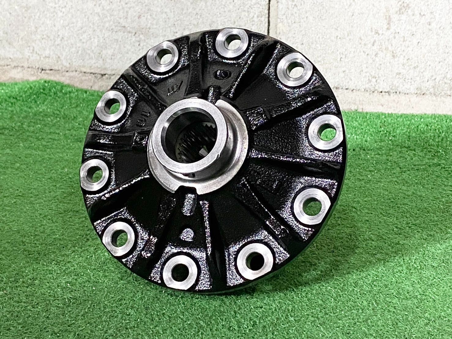 新車外し トヨタ 200 ハイエース 純正 ディファレンシャルギア オープンデフ ノーマル デフ玉