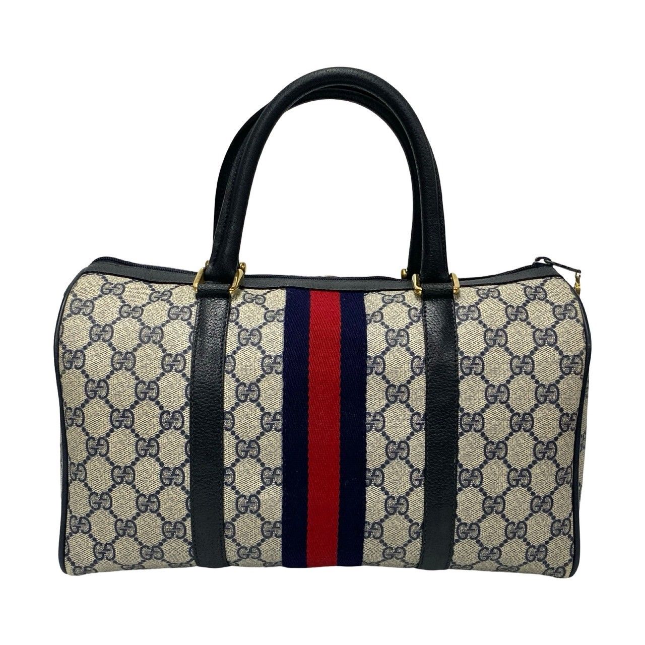 極 美品 袋付き GUCCI グッチ オールドグッチ ヴィンテージ シェリー 