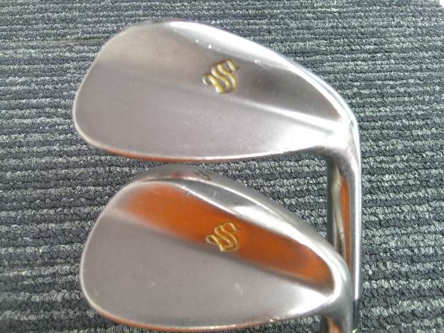 ウェッジ その他 SCRATCH GOLF DS WEDGE 2本セット 53 56°|DG|S300|0 1420 博多