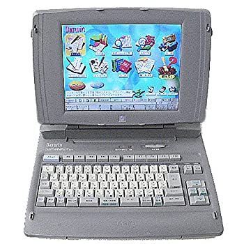 ★CASIO製ワープロ★CX-7000★付属品多数★動作保証あり★ 中古】CASIO ワープロ ダーウィン CX-7000 - メルカリ