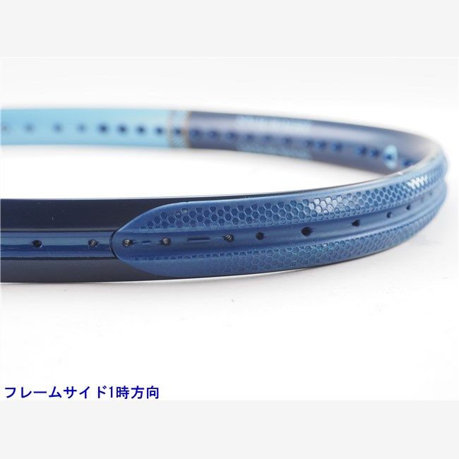 中古 テニスラケット スノワート ビタス 105 2018年モデル (G2) SNAUWAERT VITAS 105 2018 (c25060319c) c24050281c.jpg