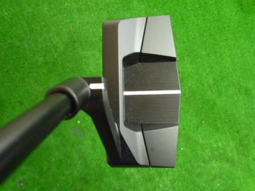 中古】 CROSSPUTT CROSSPUTT Edge1.0(ブラック) 34インチ パター