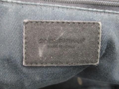  レオパード PVC カーフ レザー トート バッグ ブラウン ブラック レディース その他 その他