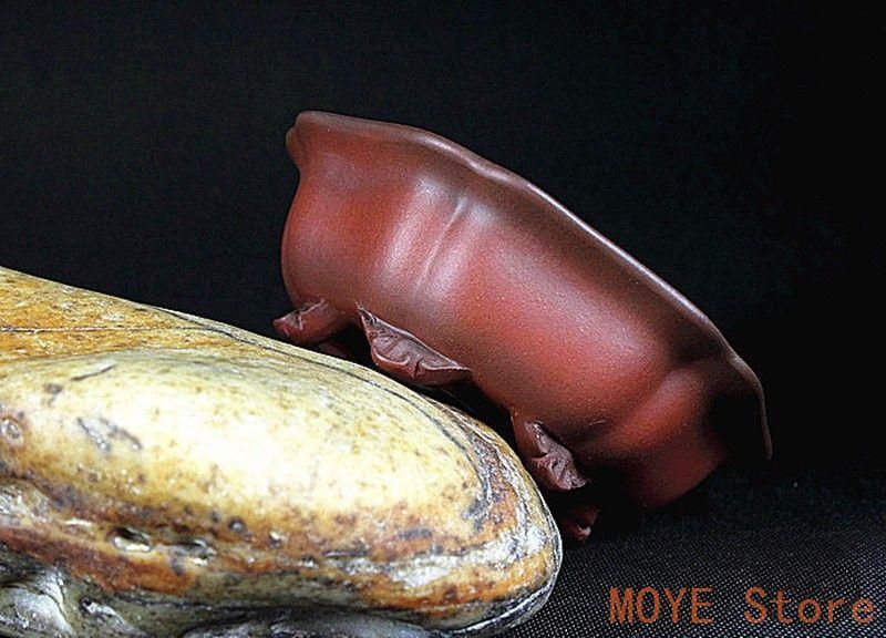 赤泥の葵鉢 多肉植物鉢 紫砂鉢 盆栽鉢 植木鉢 小品盆栽鉢 大品
