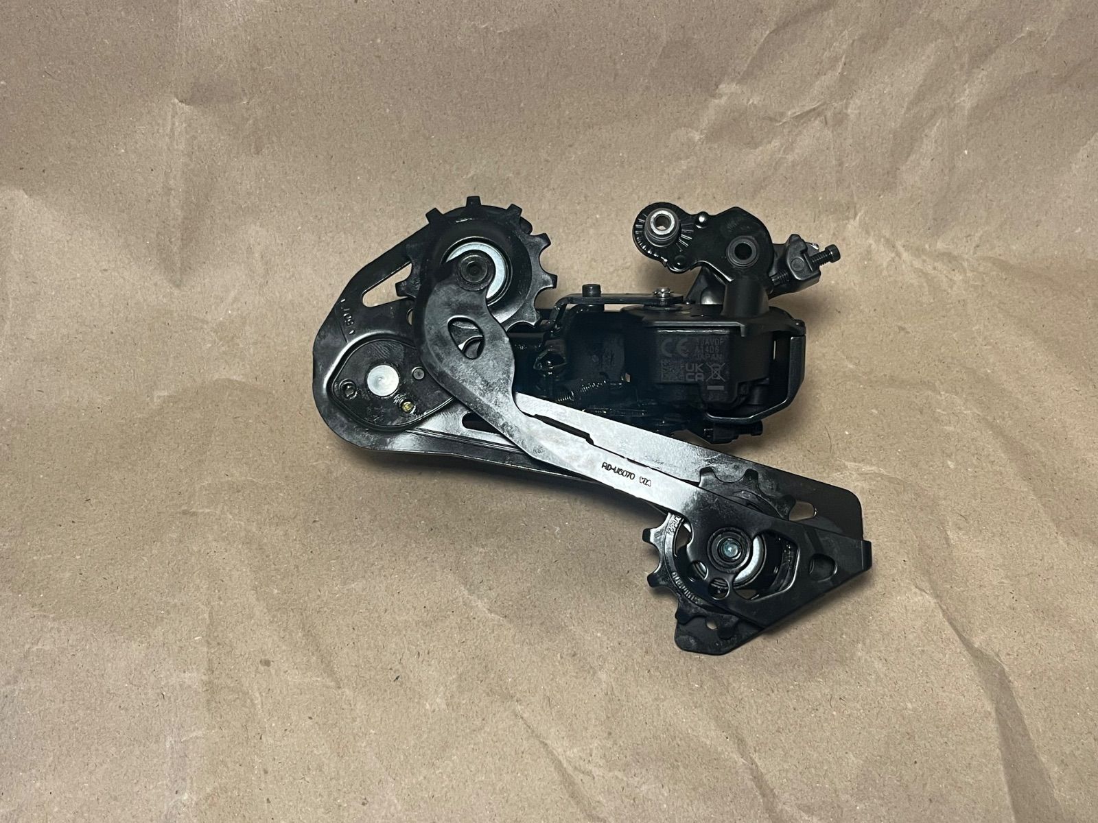 シマノ SHIMANO CUES キューズ リアディレイラー RD-U6070-GS 11S IRDU6070GS di2