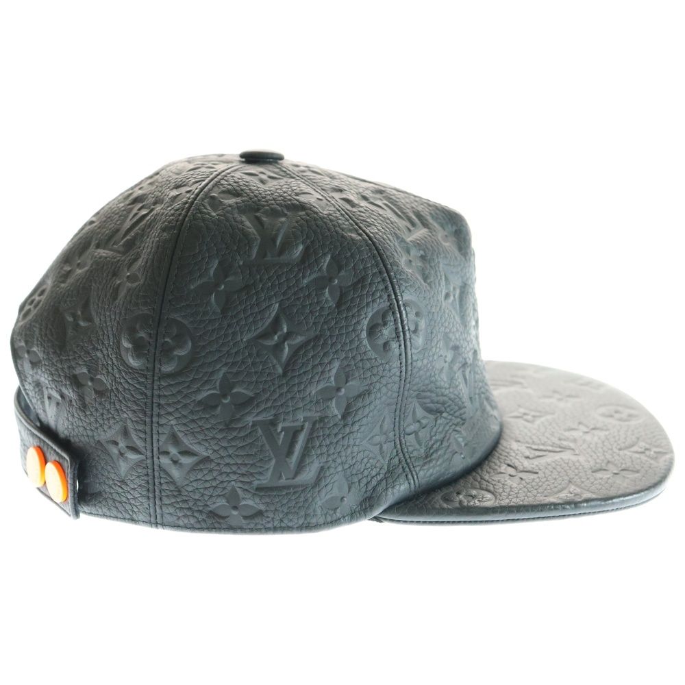 LOUIS VUITTON (ルイヴィトン) キャスケット・モノグラム クイル