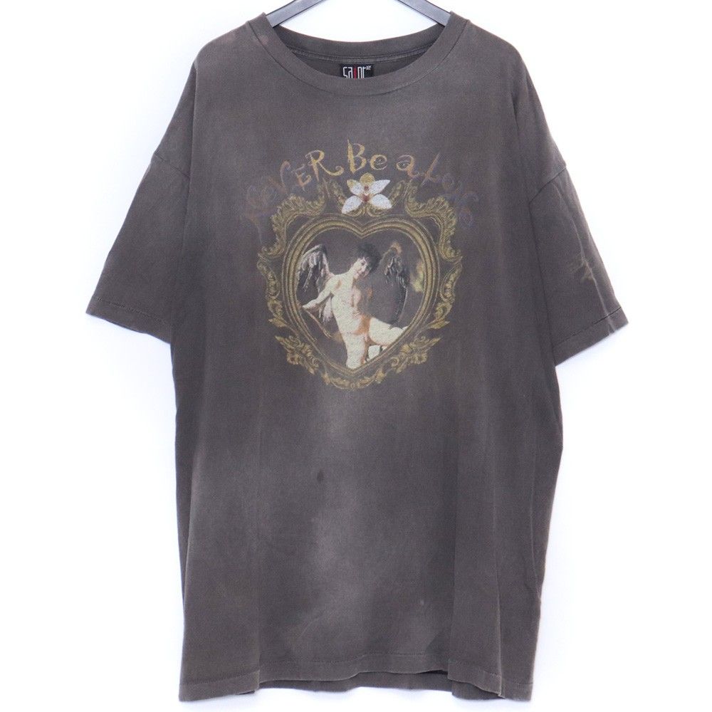 SAINT MICHAEL SS TEE NBA XXXLサイズ ブラック SM-S22-0000-010 