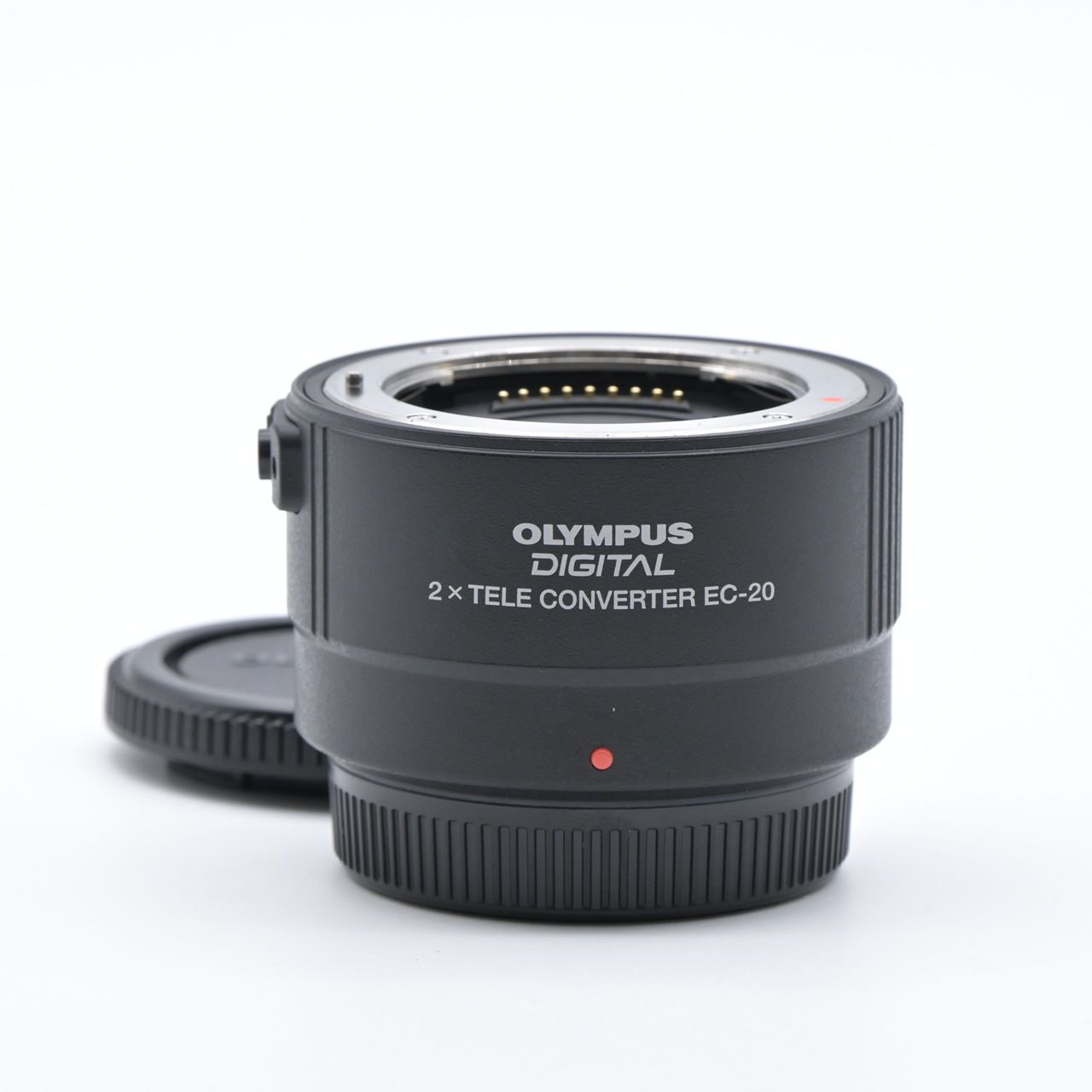 OLYMPUS オリンパス ZUIKO DIGITAL 2x テレコンバータ EC-20 アクセサリ