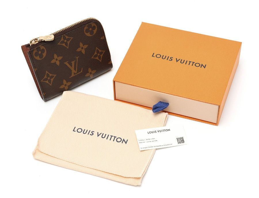 ルイヴィトン / LOUIS VUITTON ポルトフォイユ ノア コンパクト M83476  