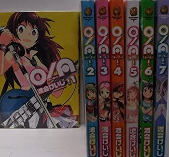 【中古】O/A コミック 1-7巻セット (カドカワコミックス・エース)