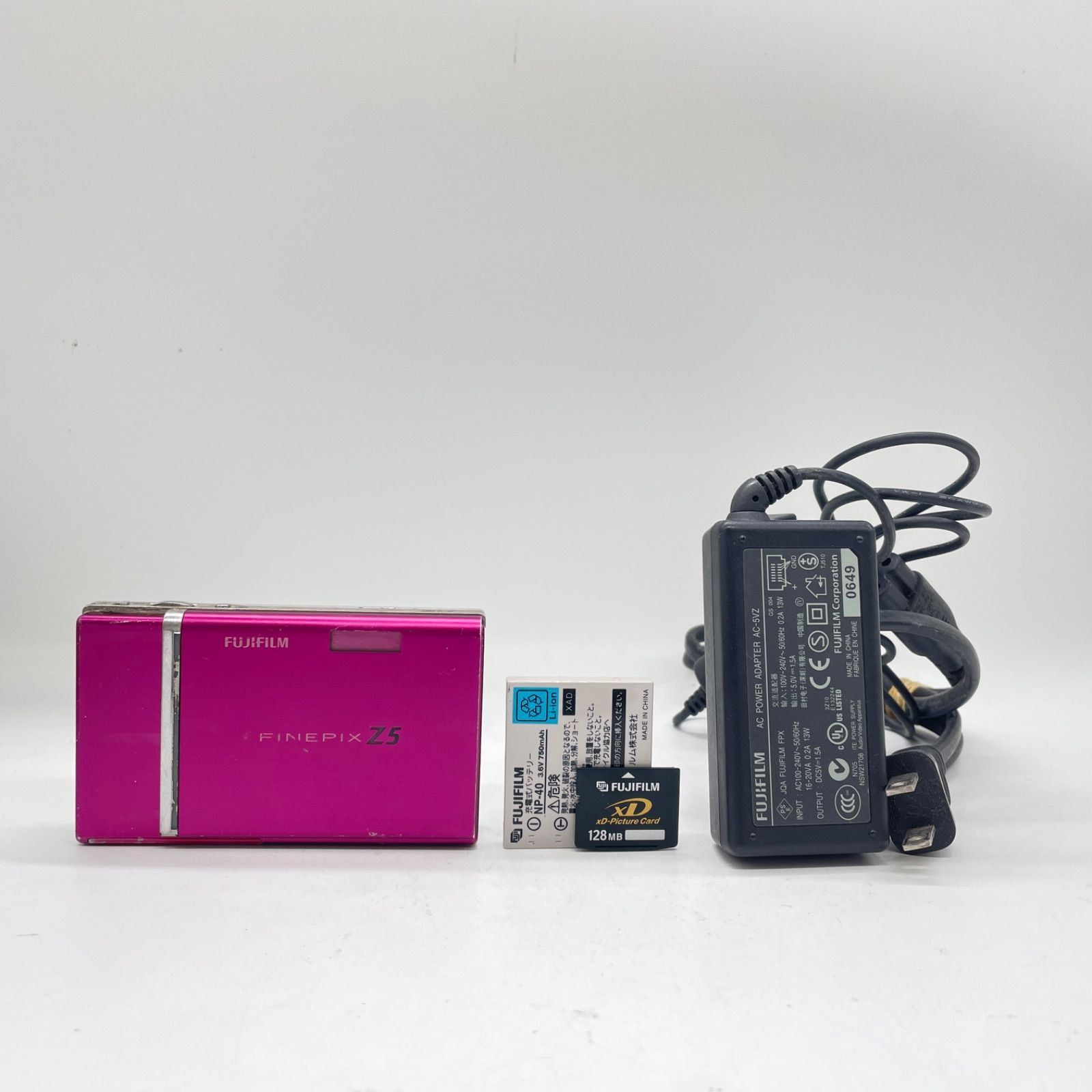 FUJIFILM FINEPIX A500【動作品・転送特典無料あり】 動作品・転送特典