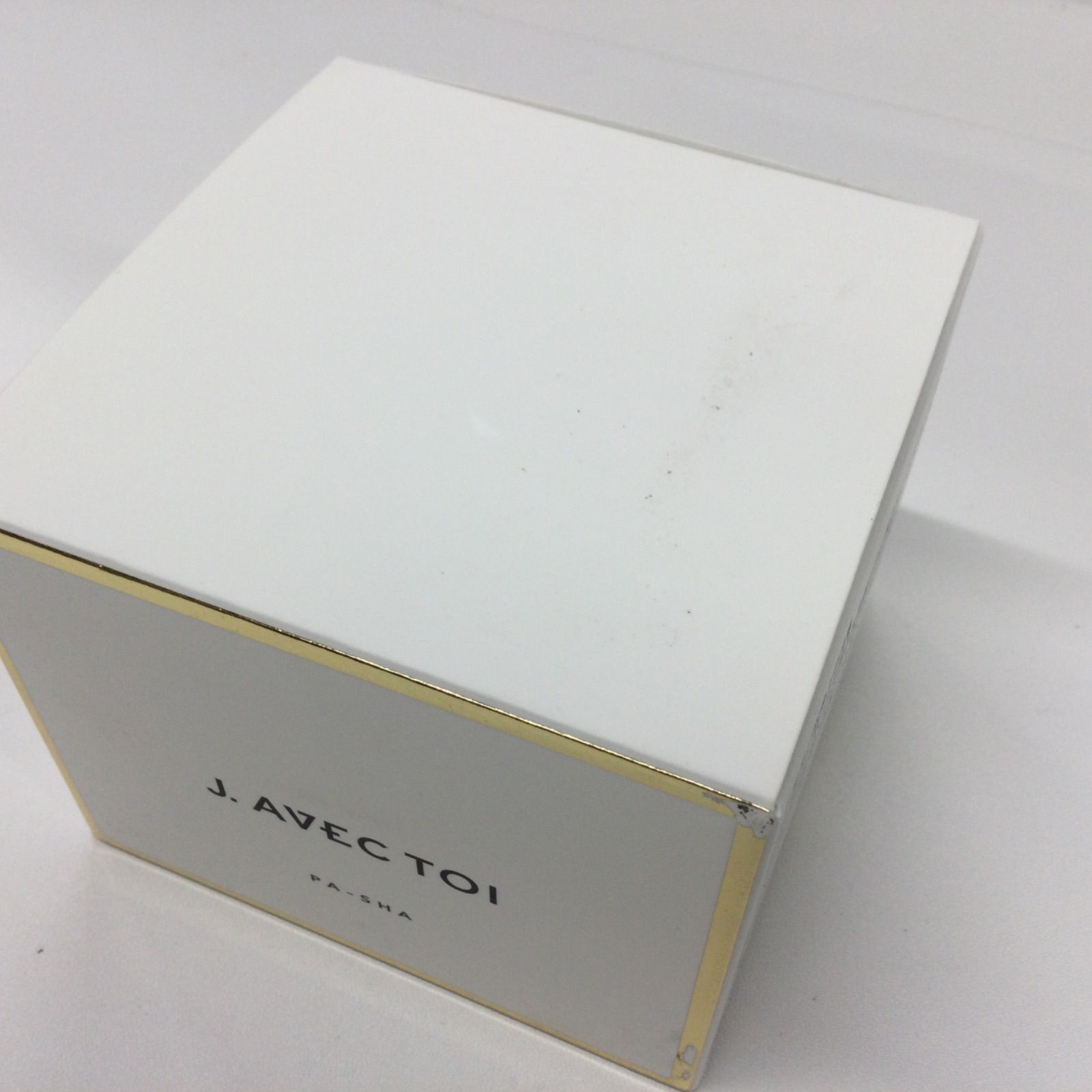 G943 J. AVEC TOI PA-SHA トリートメントクリーム パシャ2 100g