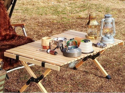 アウトドアテーブル 折り畳みテーブル キャンプテーブル 90cm #1000
