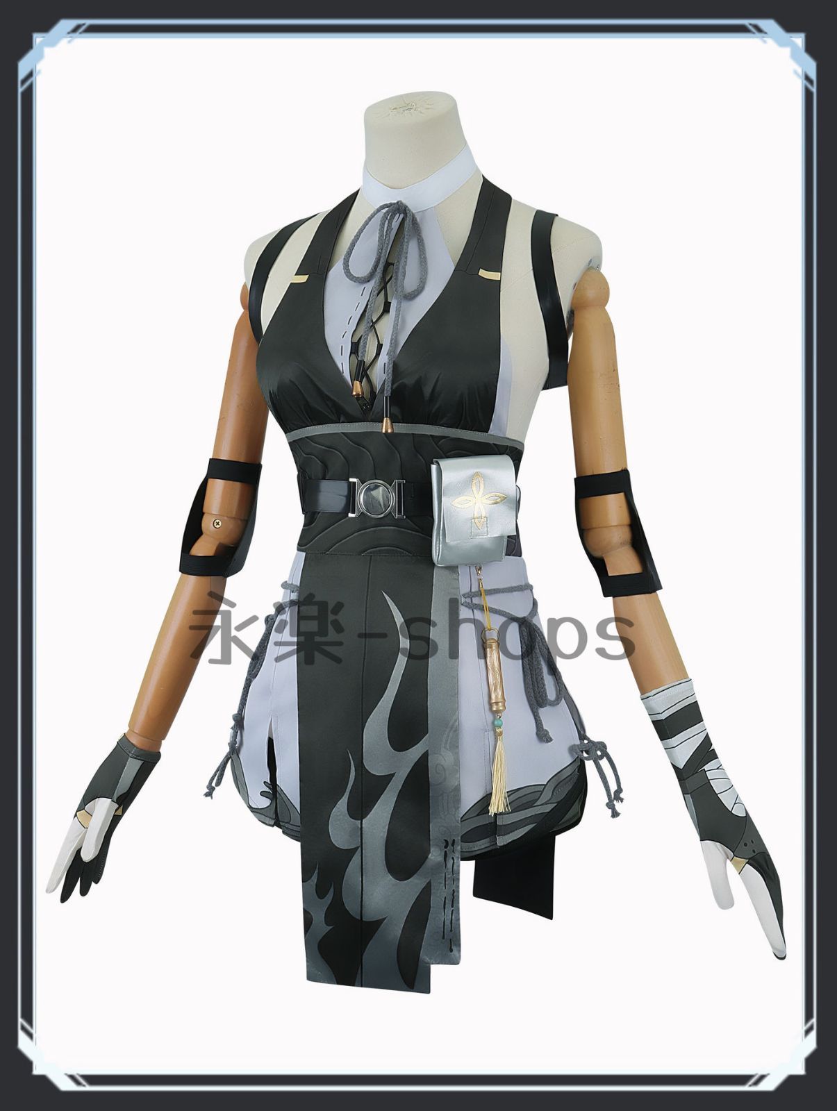 鳴潮 コスプレ カルロッタ フルセット 鳴潮 カルロッタ コスプレ フル