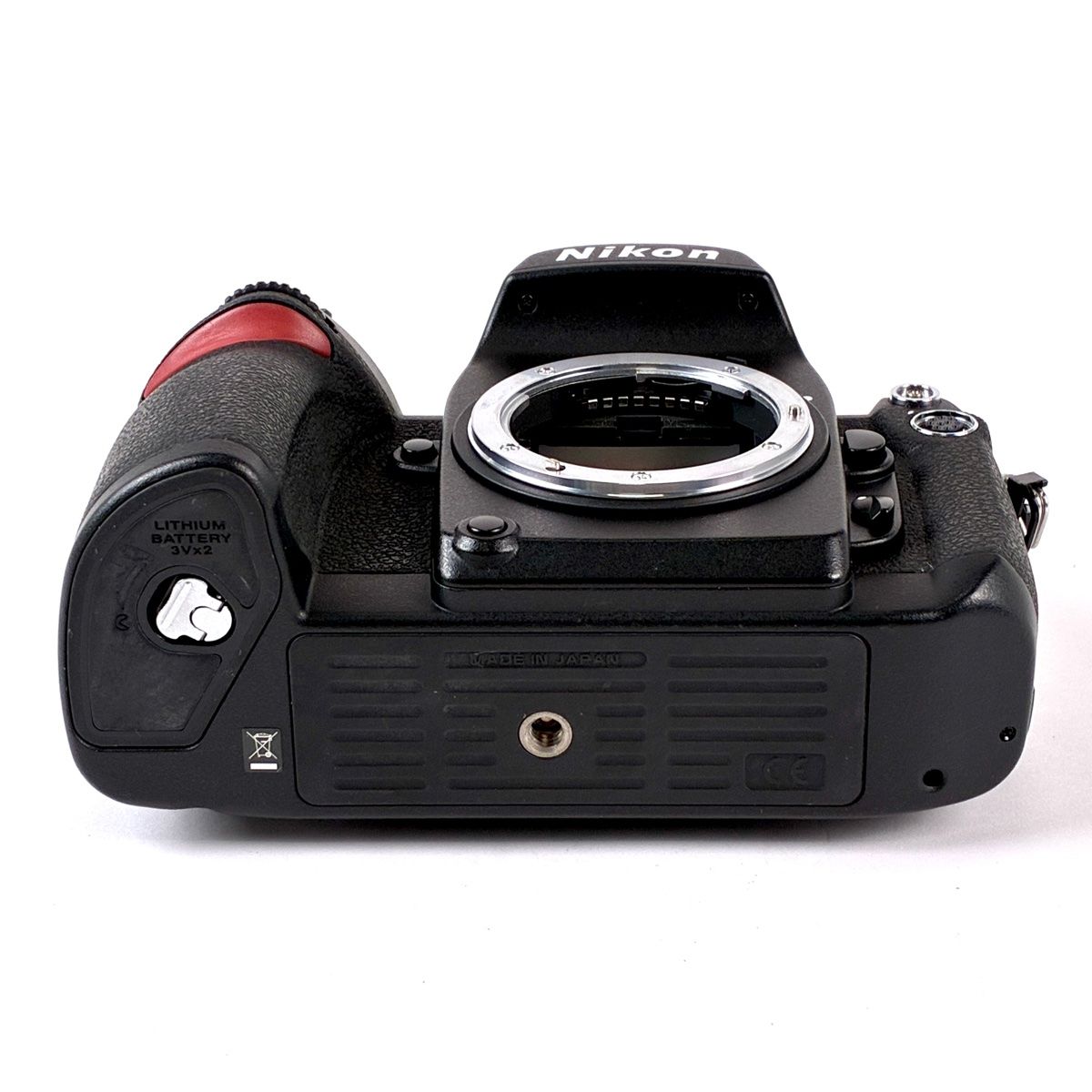 ニコン Nikon F6 ボディ フィルム オートフォーカス 一眼レフ