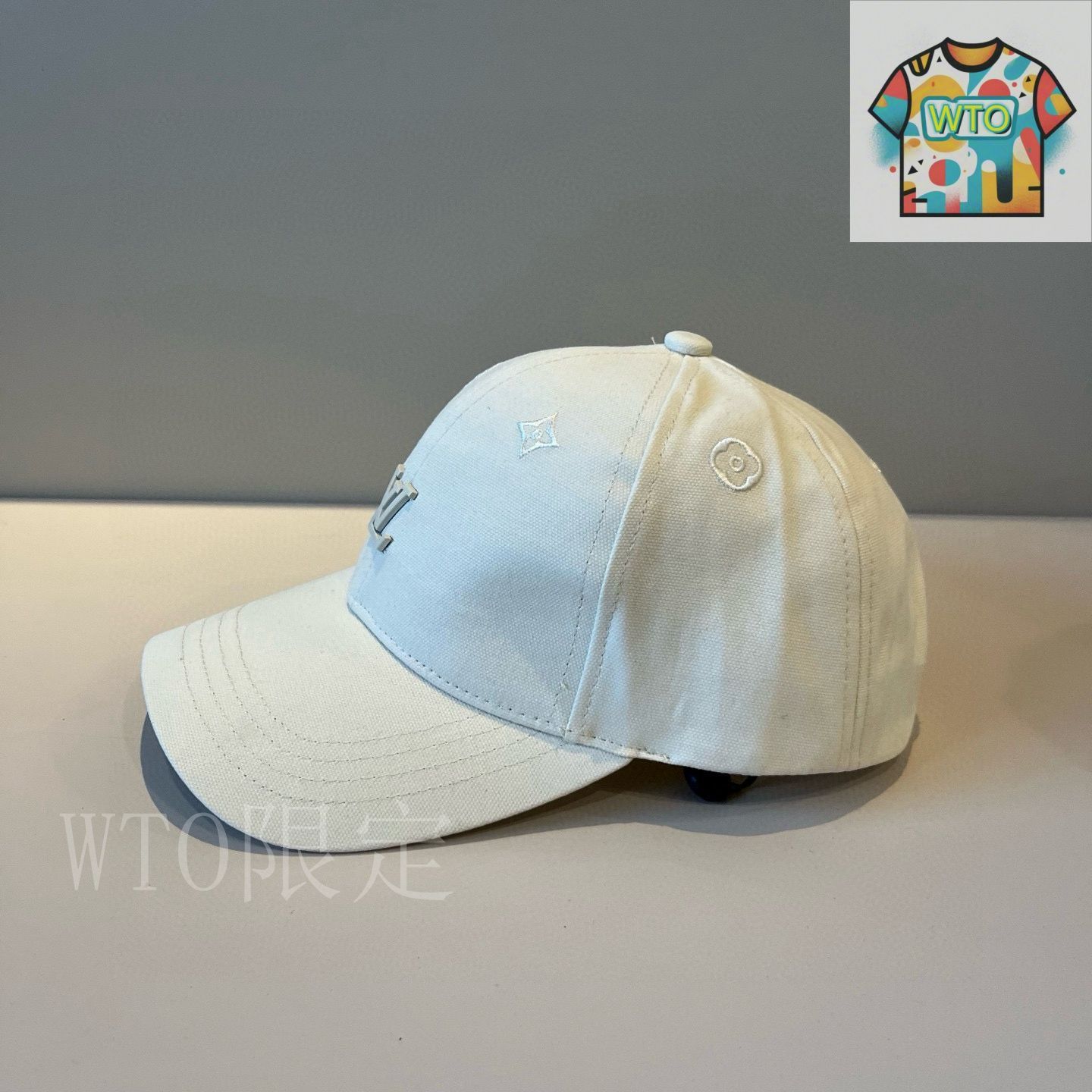 今日WTO】Louis Vuitton 2025 New ベースボールキャップ-UA91