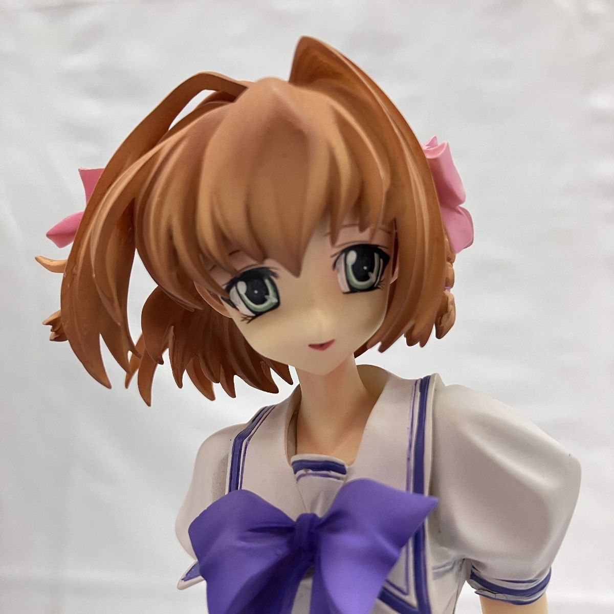 品質が完璧 1/6 涼宮遥 君が望む永遠 maximum フィギュア 中古 開封済 コミック・アニメ