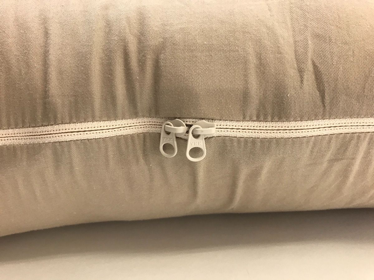 NELUKA公式 ハグモッチ 快眠 枕 抱き枕 妊婦 クッション バニラ 品 MARWIL-DEMENAGEMENTS_CH