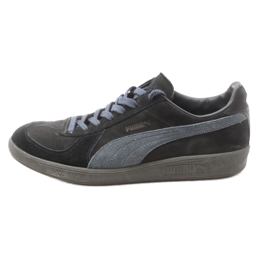 PUMA プーマ ×ADAM ET ROPE ARMY TRAINER アダムエロぺ アーミートレーナー ローカットスニーカー ブラウン/ブラック US10/28cm 390992-02 PUMA (プーマ) ×ADAM ET ROPE ARMY TRAINER アダムエロぺ アーミー