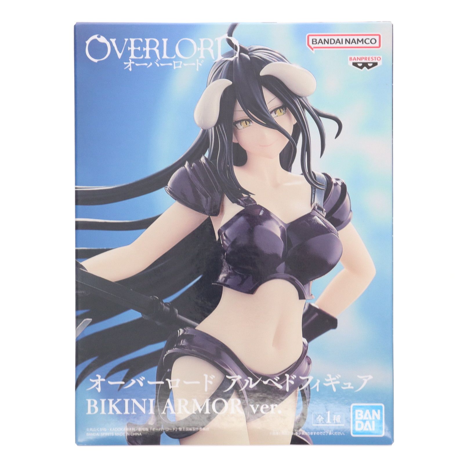 アルベド オーバーロード アルベドフィギュアBIKINI ARMOR ver
