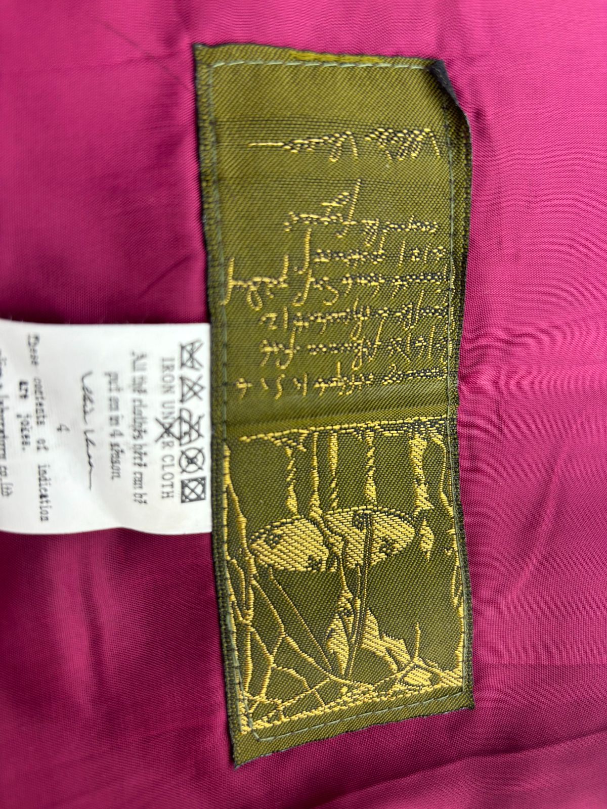  MR-01080 alice auaa アリスアウアア ネックカバー その他 トップス