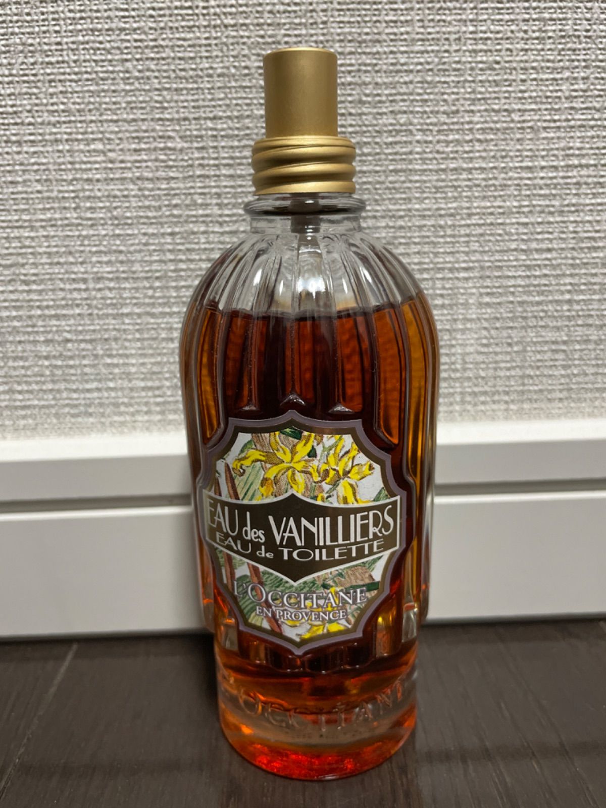 ロクシタン ガーデン オードトワレ ヴァニラ 125ml ロクシタン ガーデン オードトワレ ヴァニラ 125ml - メルカリ