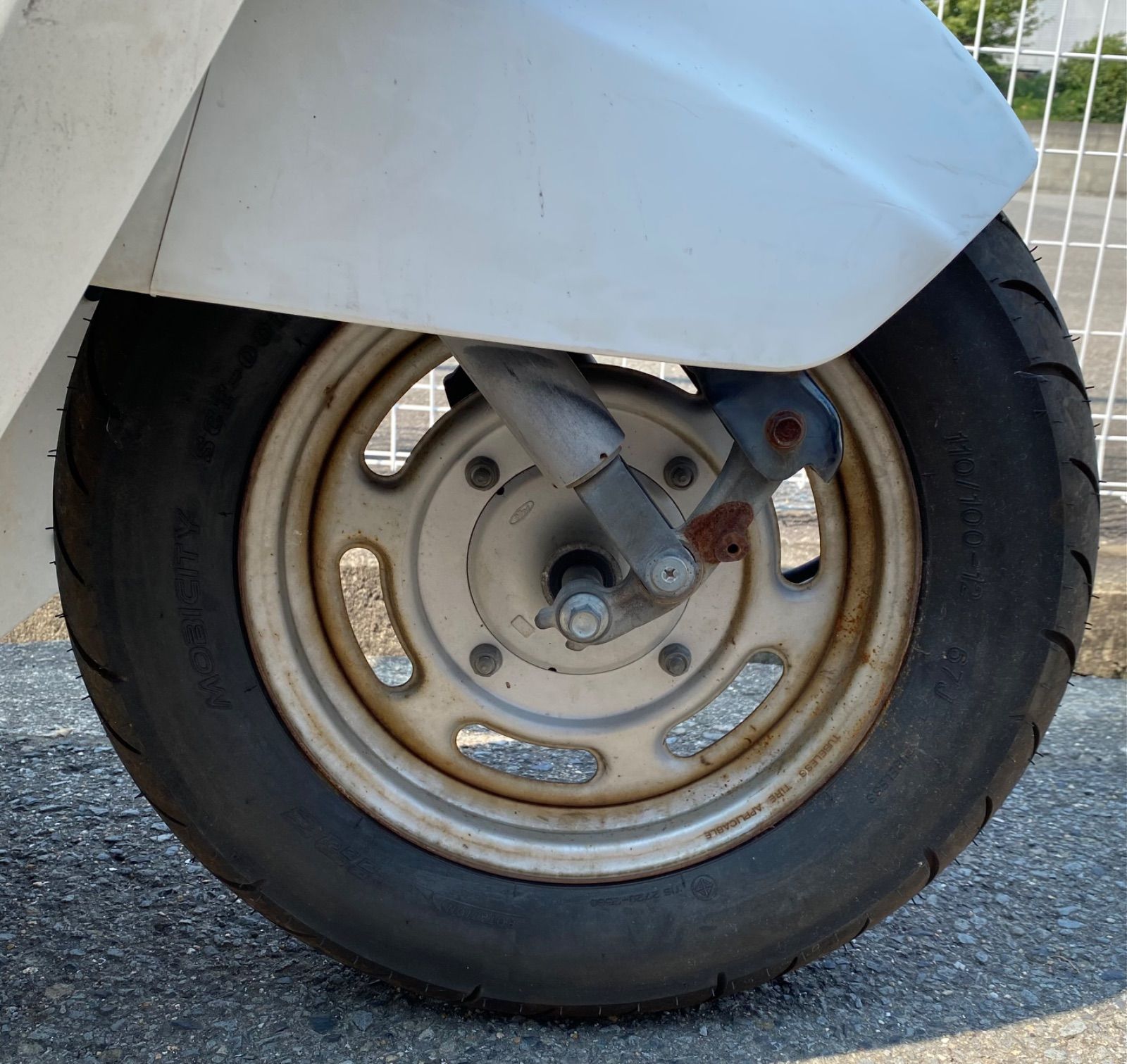 直接引き取り！現状渡し ホンダ HONDA ジャイロキャノピー TA02 2スト