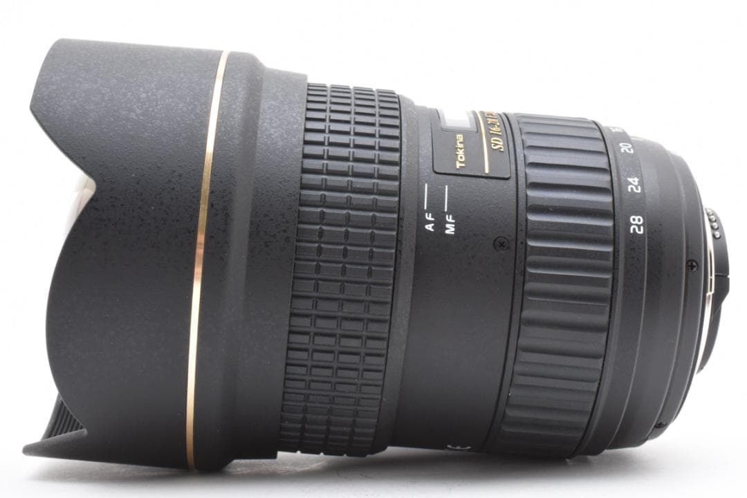 ☆極上品☆トキナー AT-X16-28mmf2.8 PRO FXニコン#1161 TOKINA AT-X