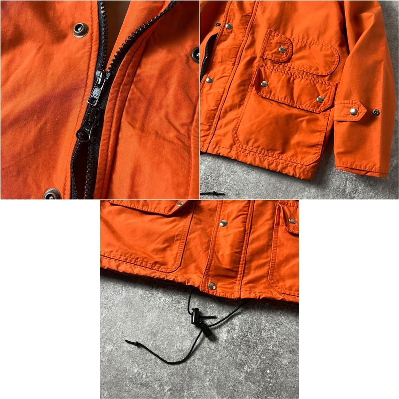 USA製 THE BOULDER MOUNTAINEER マウンテン ジャケット USA製 ザボルダーマウンテニア THE BOULDER MOUNTAINEER