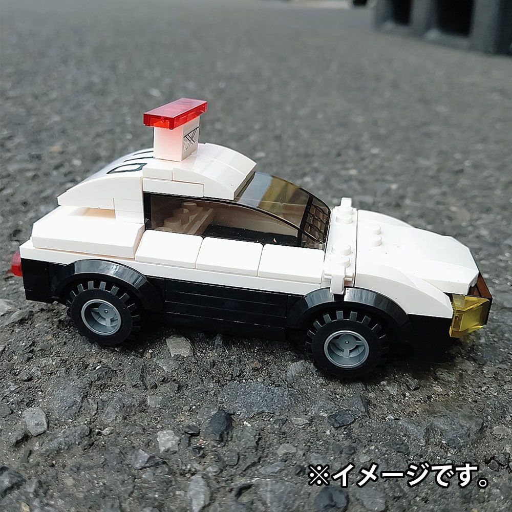 パトロールカー
