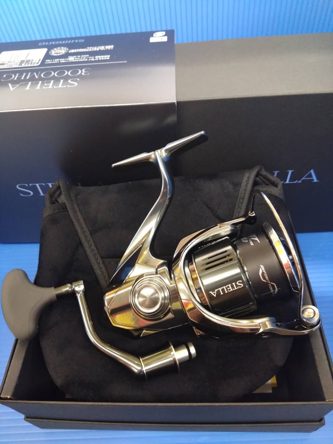 22ステラ 3000ＭＨＧ スピニング 人気モデル 03