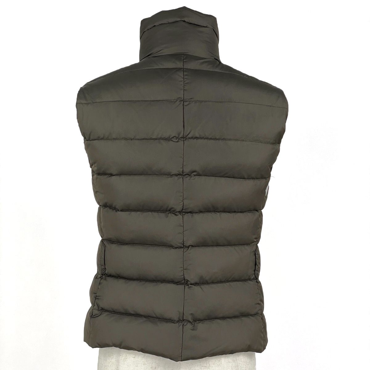 モンクレール MONCLER ジレ ダウンベスト 防寒 ダブルジップ