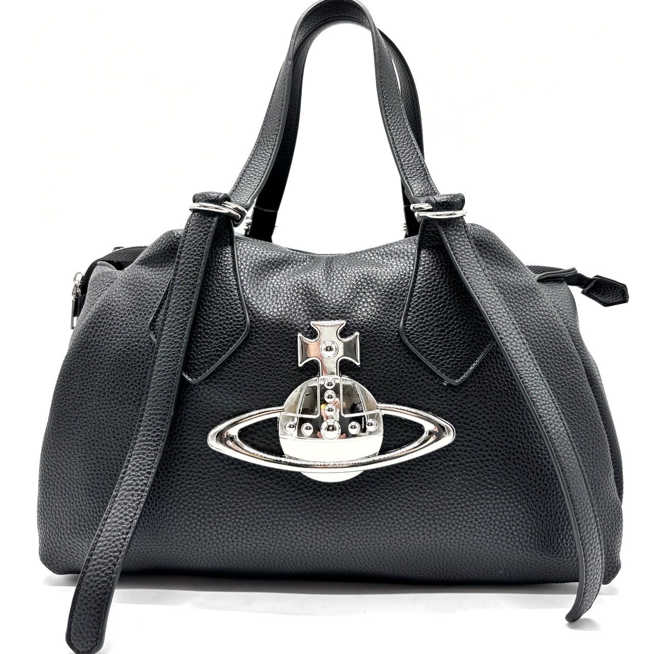 ✨美品✨ Vivienne Westwood ヴィヴィアンウエストウッド トートバッグ 