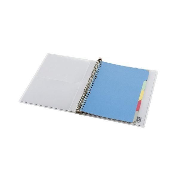 最新 コクヨ キャンパスバインダーノート（ミドルタイプ）B5タテ 26穴