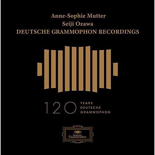 【CD５０枚】小澤征爾／ドイツ・グラモフォン録音全集 限定品・廃盤 DG全録音 ドイツ・グラモフォン録音全集 [直輸入盤][CD] - 小澤征爾