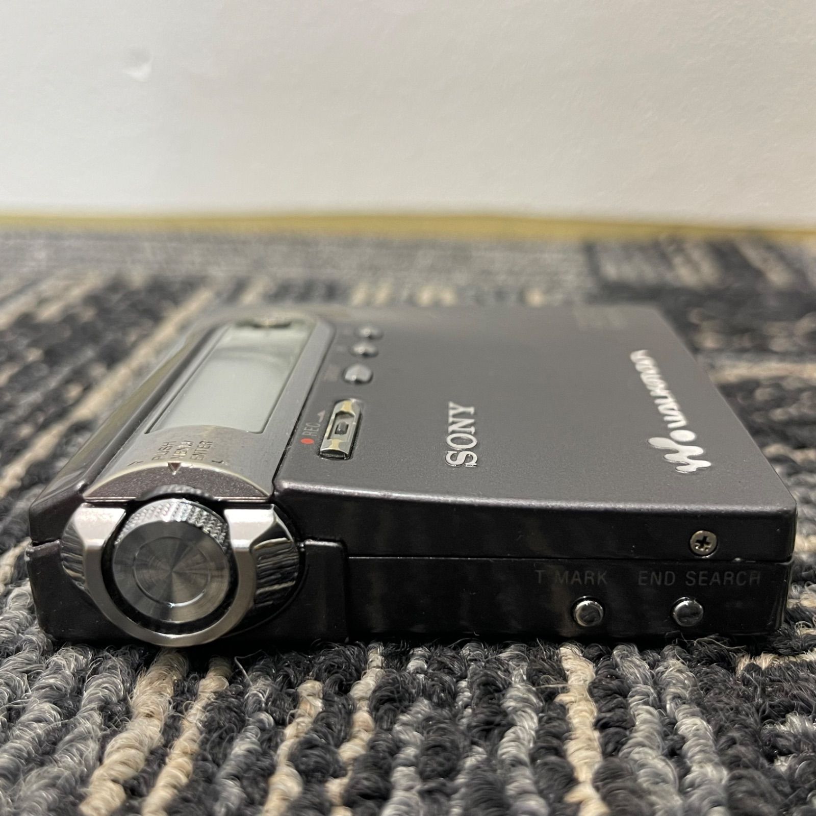 ジャンク品】 SONY MZ-N10 NET MD WALKMAN Sony Net MD MZ-N10