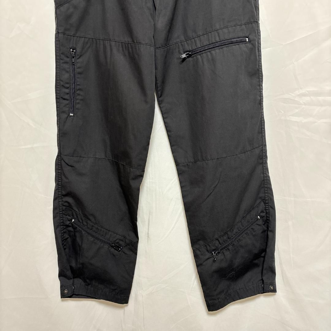 OLD STUSSY 00s カーゴパンツ 鬼フェード w32 y2k USED】00'S STUSSY FLIGHT PANTS KHAKI | KONBINI
