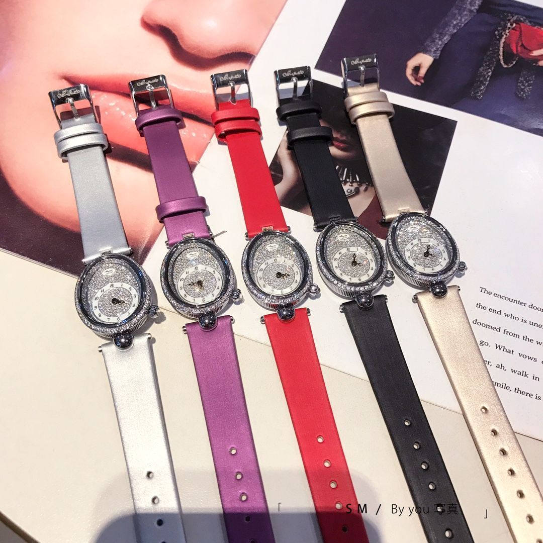 今日 Breguet ナポレオンの皇后シリーズ腕時計