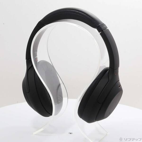 中古品〕 WH-1000XM4 B ブラック【368】 - メルカリ