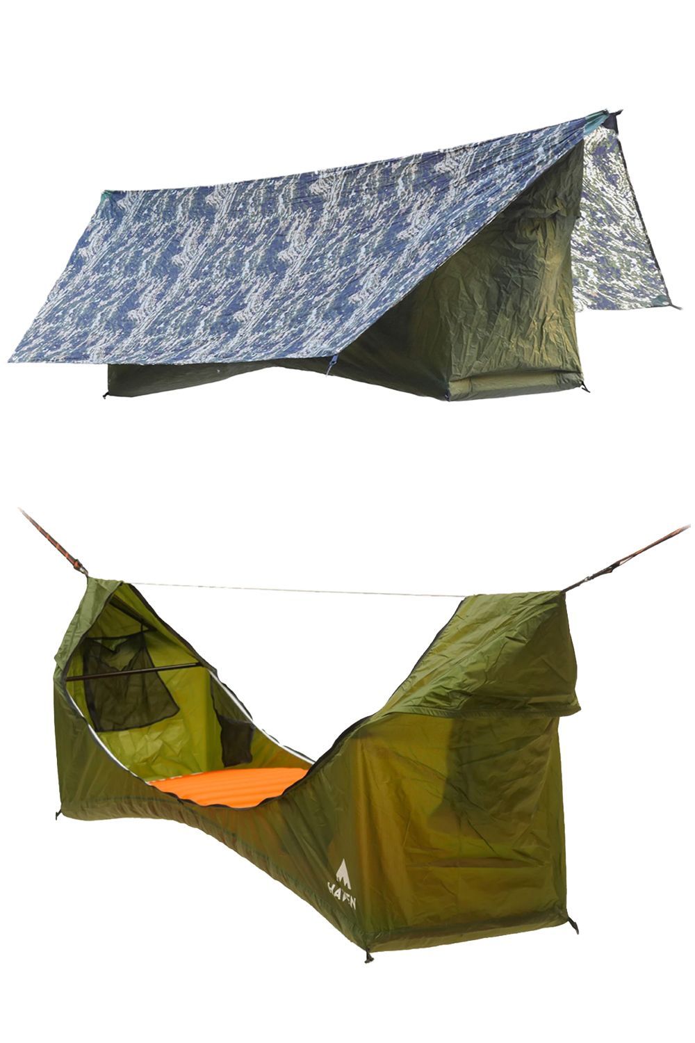 正規品/新品】ヘブンテント Haven Tent スタンダード カモ柄 - メルカリ