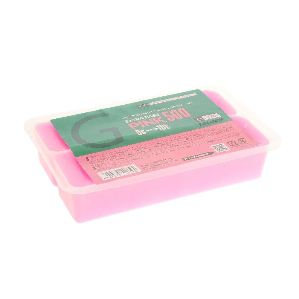 GALLIUM ガリウム EXTRA BASE PINK 500 SW2084