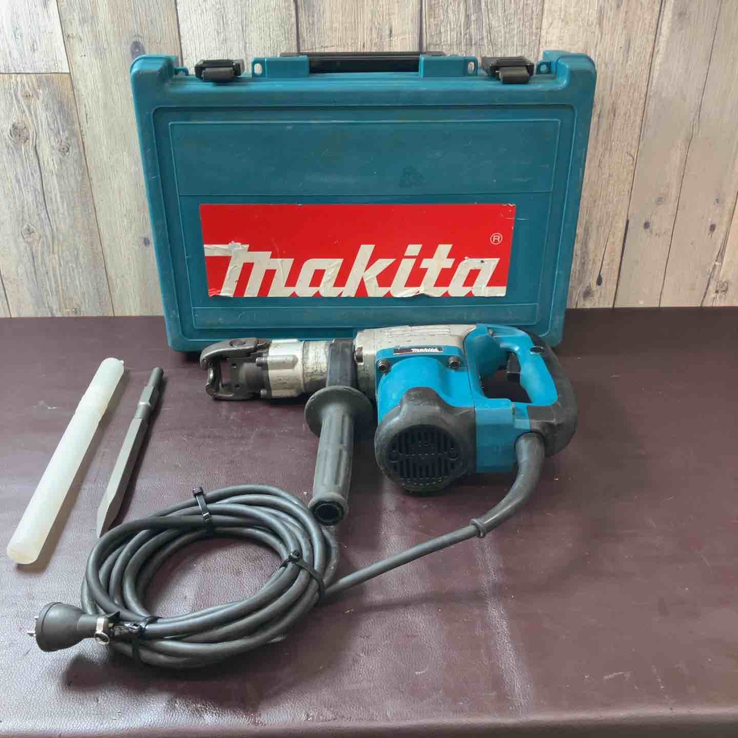 品 マキタ makita 電動ハンマ HM0830 削岩機 はつり機 シャンク付属 東大和店