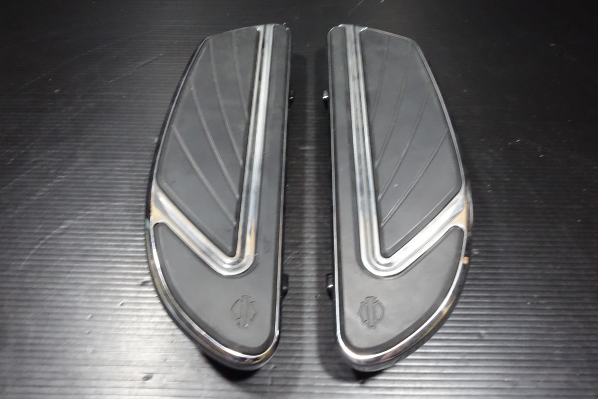 フットボード 左右セット ハーレー 純正 オプション CVO FLHXSE1800 R20250915